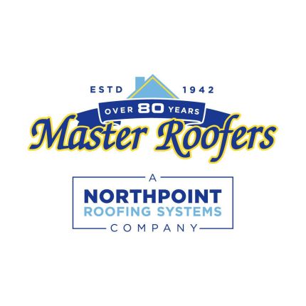 Logo van Master Roofers
