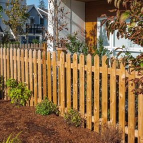 Wood Fence Installation Services