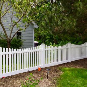 Vinyl Fencing Installation Services