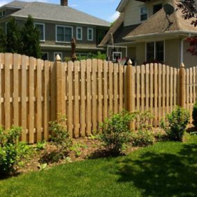 Wood Fence Installation Services