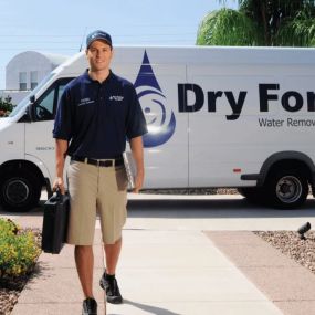 Bild von Dry Force Water Removal Specialists