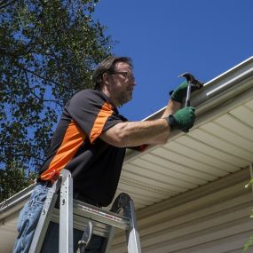 gutter installation