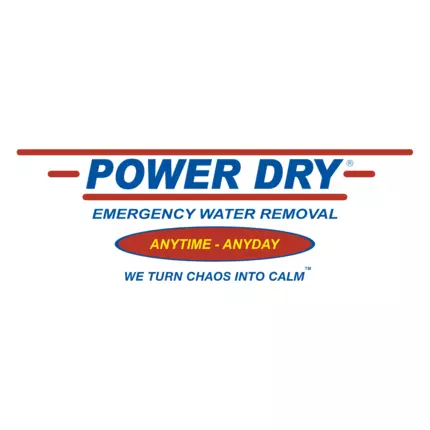 Logo van Power Dry - Emergency Water Removal Company