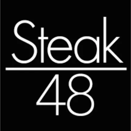 Λογότυπο από Steak 48 Del Mar