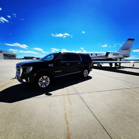 Airport limo service