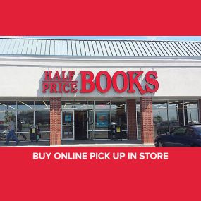 Bild von Half Price Books