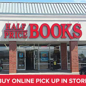 Bild von Half Price Books