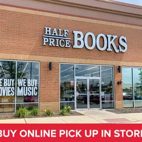 Bild von Half Price Books