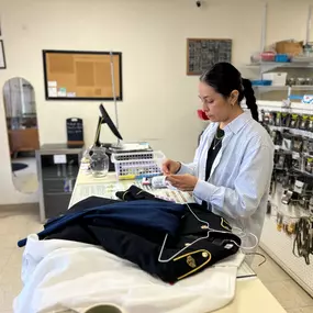 looking for the top rated alterations and dry cleaning shop in killeen tx? We're your one stop shop for sewing and alterations for military and civilian uniforms and clothing. Dry cleaning, sewing and alterations near me are what people look for when looking for a top rated dry cleaning and alterations shop.
