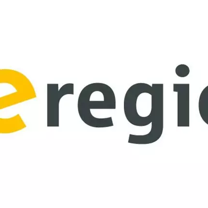 Logotyp från e-regio Ladestation