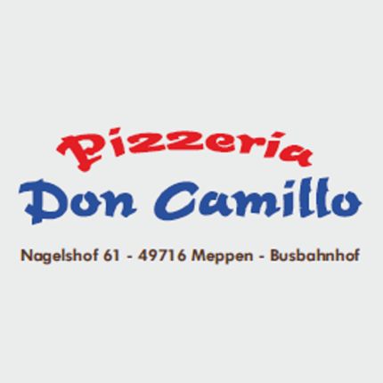 Logotyp från Don Camillo