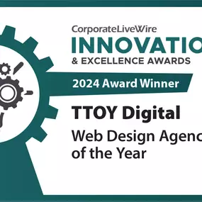 Web Design Agency of the Year award