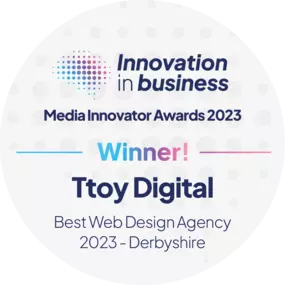 Best Web Design Agency Derbyshire