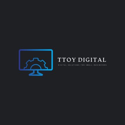 Logotyp från TTOY Digital