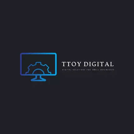 Logo da TTOY Digital