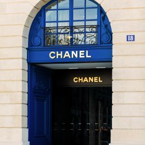 Chanel Vendôme Horlogerie Joaillerie