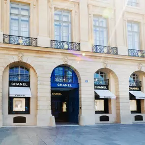 Chanel Vendôme Horlogerie Joaillerie