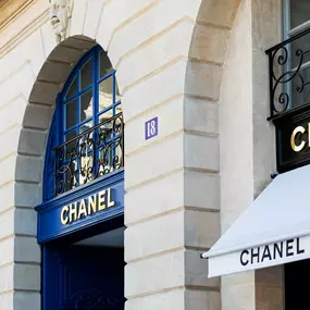 Chanel Vendôme Horlogerie Joaillerie