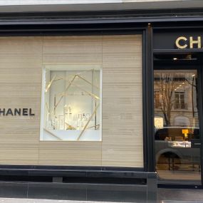 CHANEL HORLOGERIE JOAILLERIE MONTAIGNE