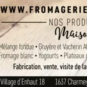 Bild von Laiterie-Fromagerie de Charmey