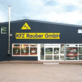 Bild von KFZ Rauber GmbH