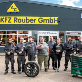 Bild von KFZ Rauber GmbH