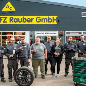 Bild von KFZ Rauber GmbH
