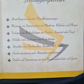 Malermeister Philip Tamegger