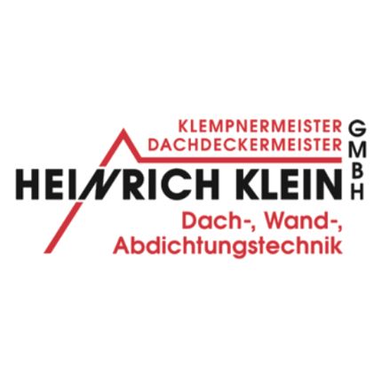 Logo von Dachdecker- u. Klempnermeister Heinrich Klein GmbH