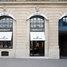 Bild von Hublot Paris Vendôme Boutique