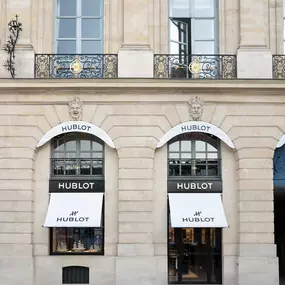 Bild von Hublot Paris Vendôme Boutique