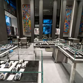 Bild von Hublot Paris Vendôme Boutique