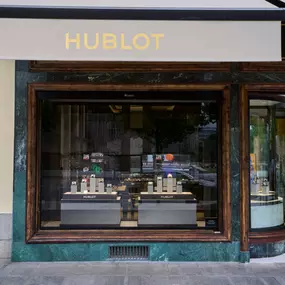 Bild von Hublot Madrid Serrano Boutique