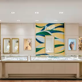 Bild von Piaget Boutique Paris - Galeries Lafayette Haussmann