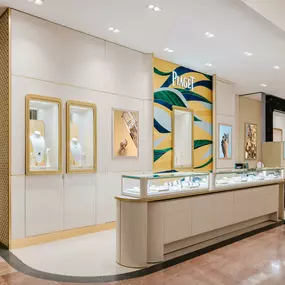 Bild von Piaget Boutique Paris - Galeries Lafayette Haussmann