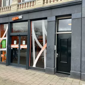 Amsterdam Stadhouderskade 24/7 - ingang