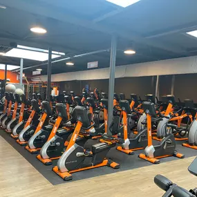 Amsterdam Stadhouderskade 24/7 - free cardio zone