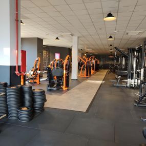 Bild von Basic-Fit Alcalá de Henares Bretón