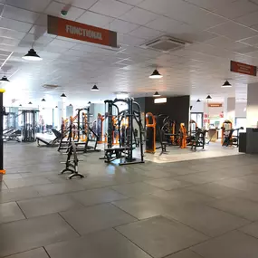 Bild von Basic-Fit Alcalá de Henares Bretón