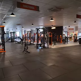 Bild von Basic-Fit Alcalá de Henares Bretón