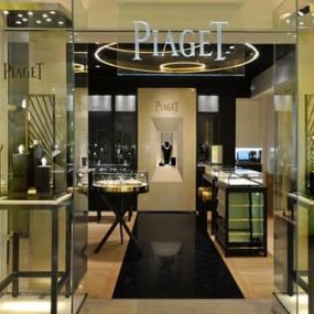 Bild von Piaget Boutique London - Harrods