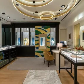 Bild von Piaget Boutique London - Harrods