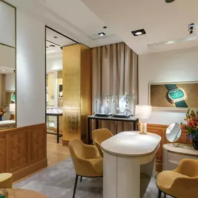 Bild von Piaget Boutique London - Harrods