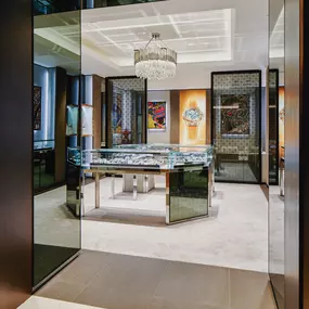 Bild von Hublot Harrods Boutique