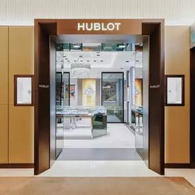 Bild von Hublot Harrods Boutique