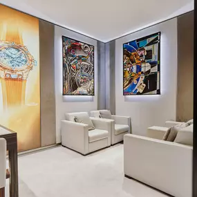 Bild von Hublot Harrods Boutique