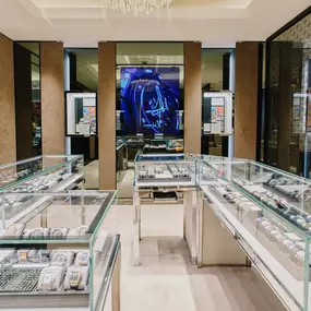 Bild von Hublot Harrods Boutique