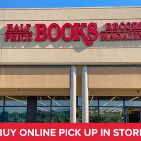 Bild von Half Price Books