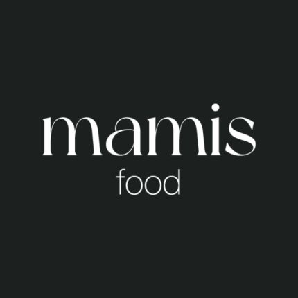 Logo van mamis food