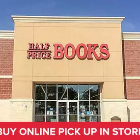 Bild von Half Price Books